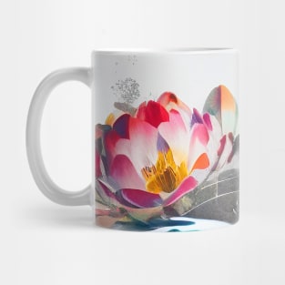 Mandarin Duck Nature Outdoor Imagine Wild Free Mug